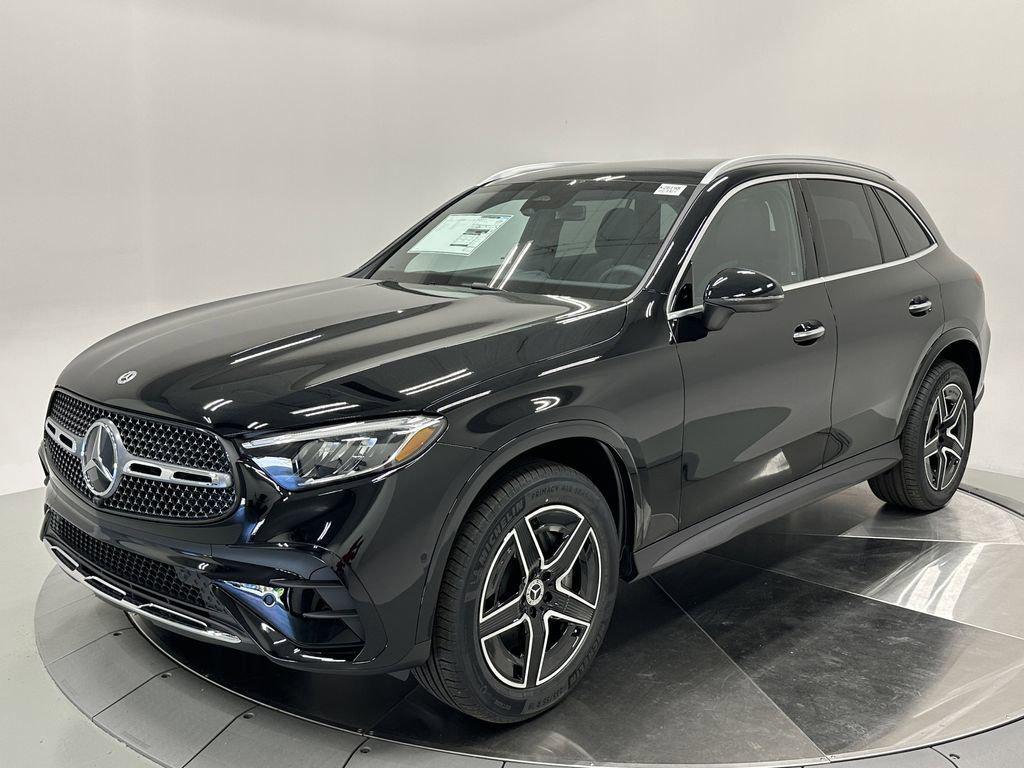 new 2026 Mercedes-Benz GLC 300 car, priced at $56,685