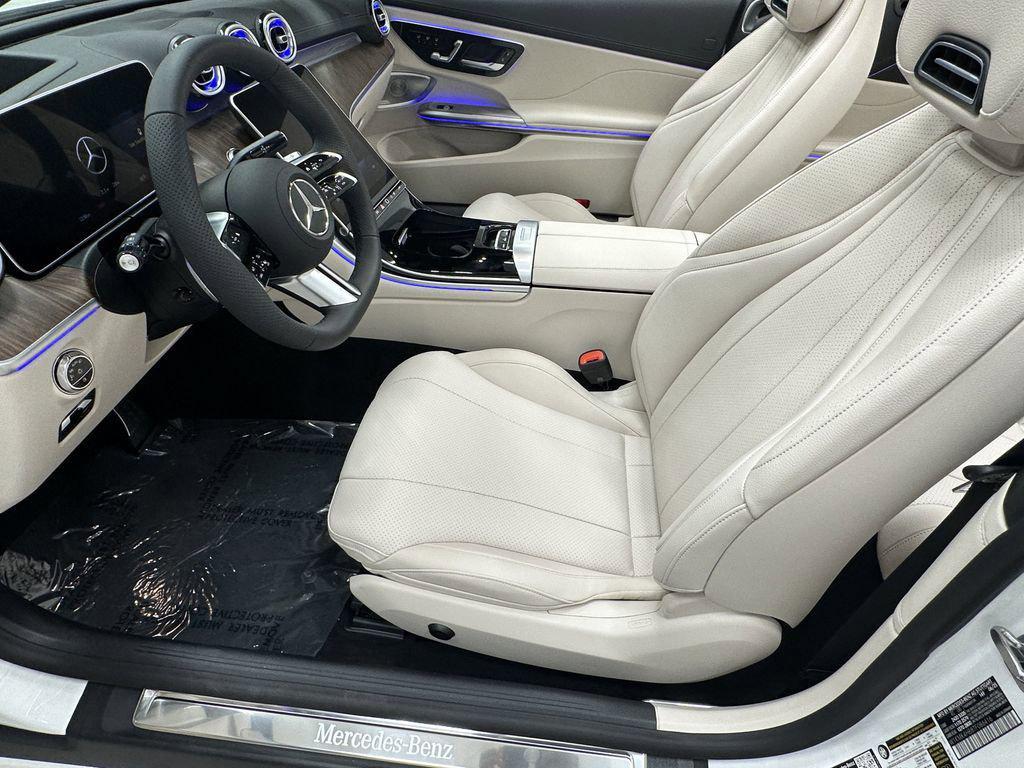 new 2026 Mercedes-Benz GLE 450e car, priced at $84,200
