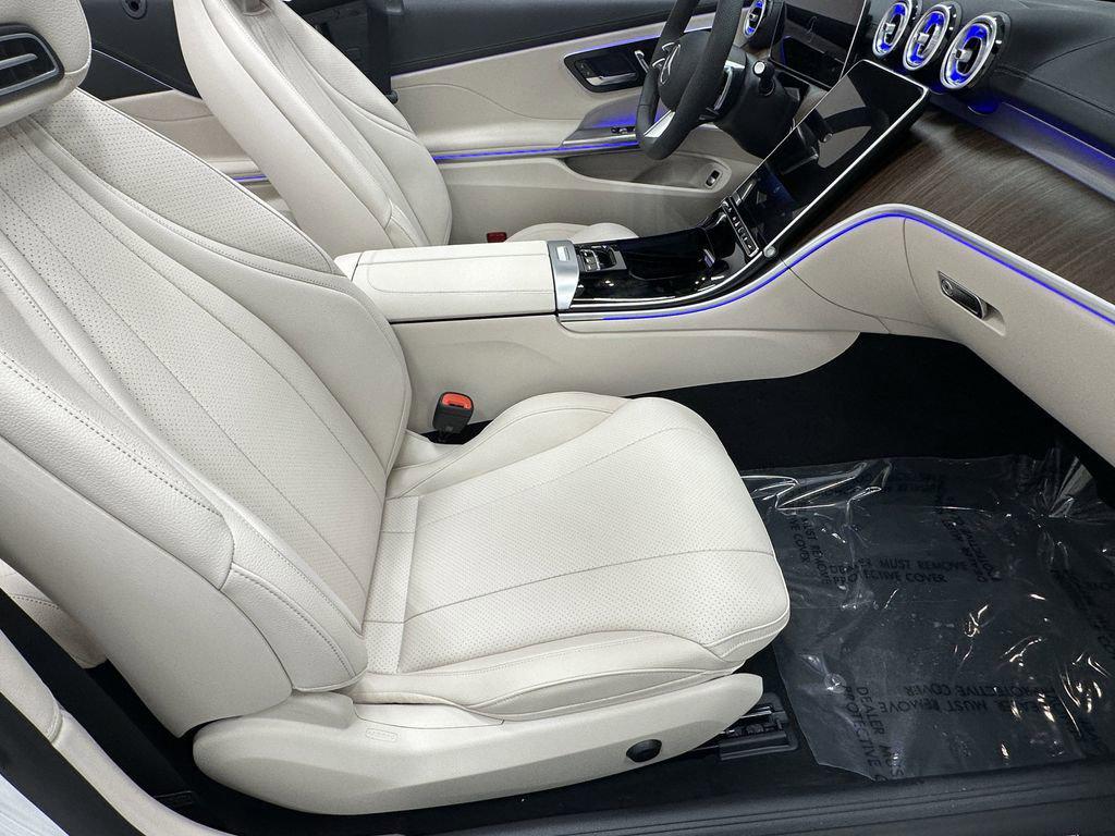 new 2026 Mercedes-Benz GLE 450e car, priced at $84,200