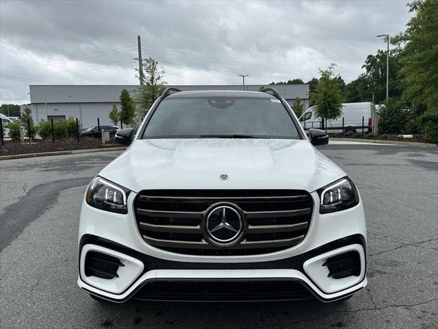 new 2025 Mercedes-Benz GLS 450 car, priced at $97,515