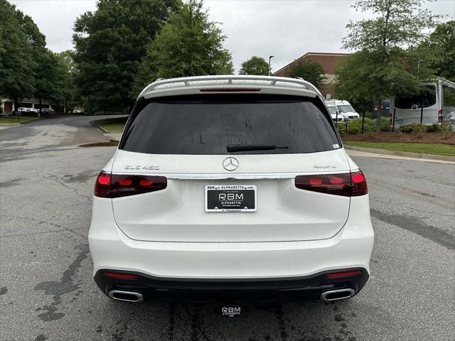 new 2025 Mercedes-Benz GLS 450 car, priced at $97,515