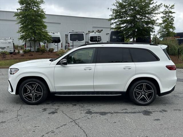 new 2025 Mercedes-Benz GLS 450 car, priced at $97,515