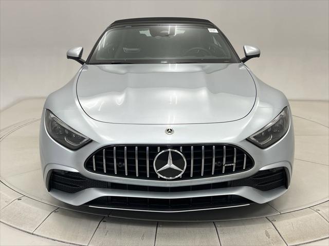 used 2023 Mercedes-Benz AMG SL 43 car, priced at $94,999