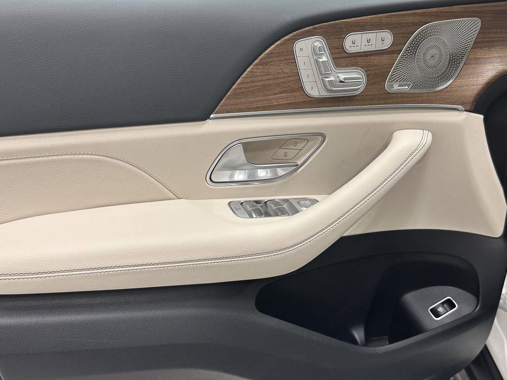 new 2026 Mercedes-Benz GLE 450 car, priced at $82,660