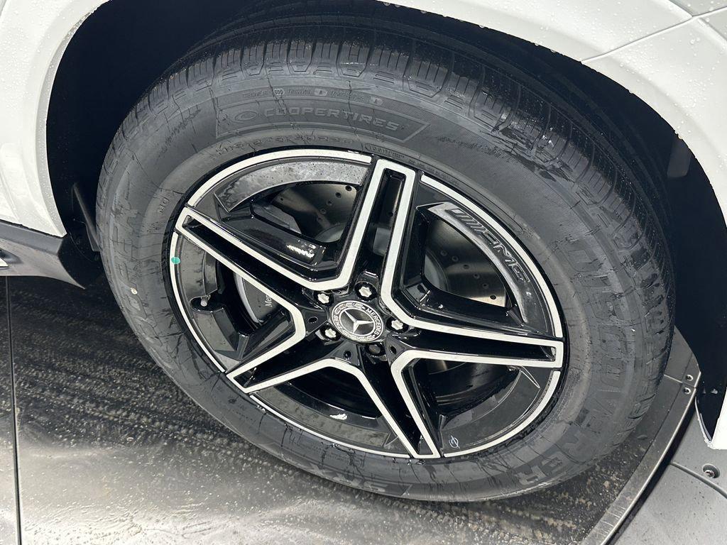 new 2026 Mercedes-Benz GLE 450 car, priced at $82,660