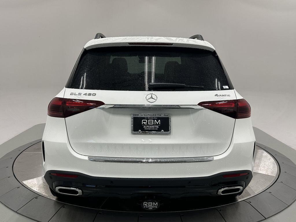 new 2026 Mercedes-Benz GLE 450 car, priced at $82,660