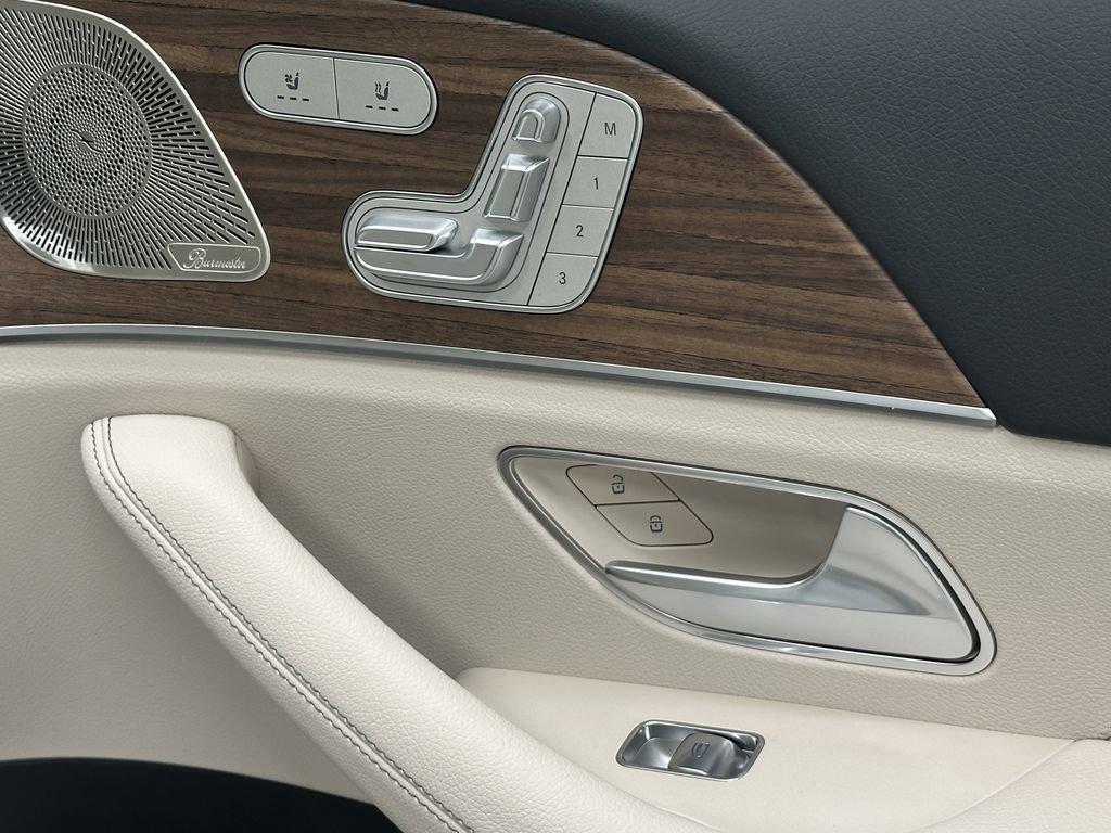 new 2026 Mercedes-Benz GLE 450 car, priced at $82,660