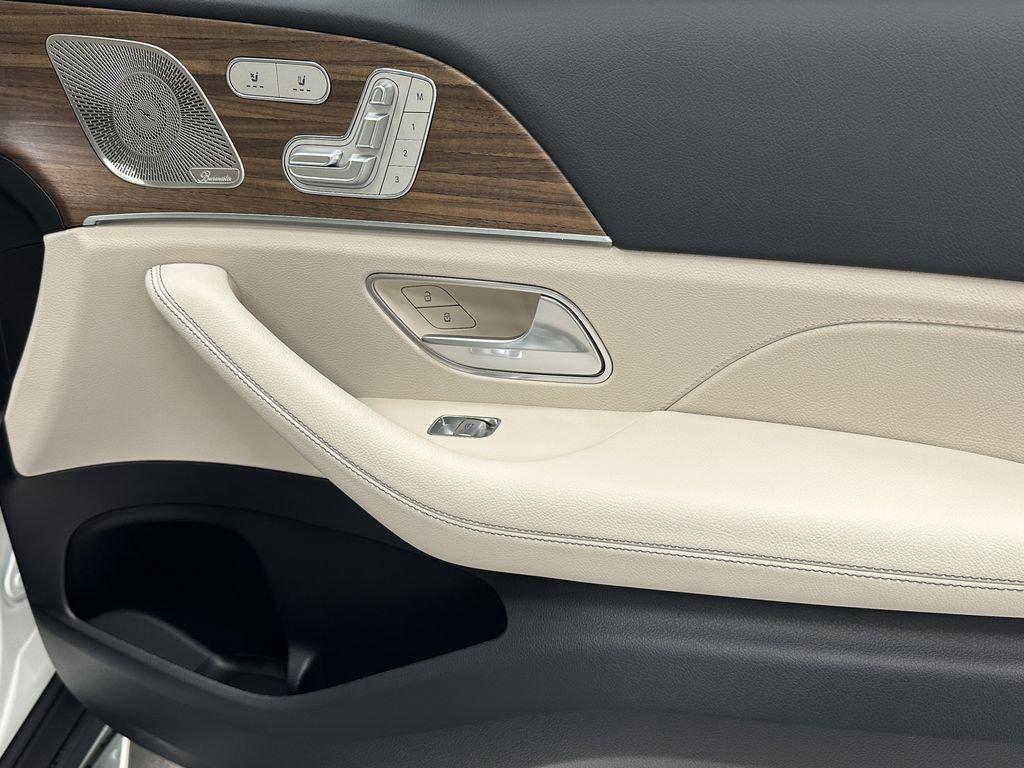 new 2026 Mercedes-Benz GLE 450 car, priced at $82,660