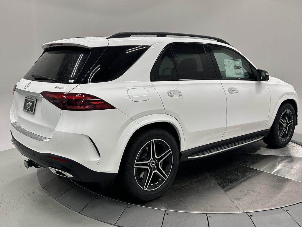 new 2026 Mercedes-Benz GLE 450 car, priced at $82,660