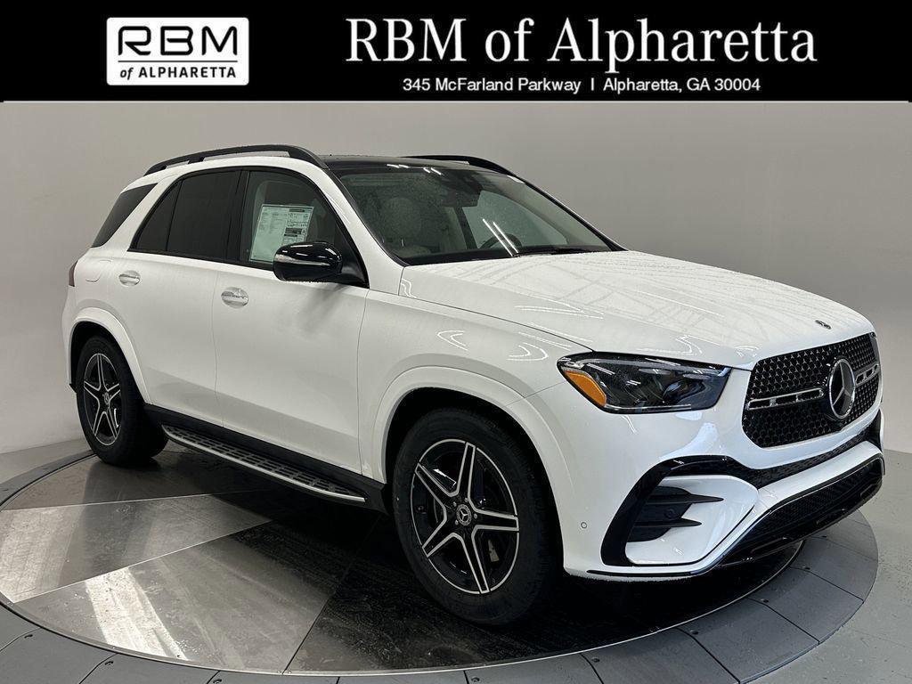 new 2026 Mercedes-Benz GLE 450 car, priced at $82,660