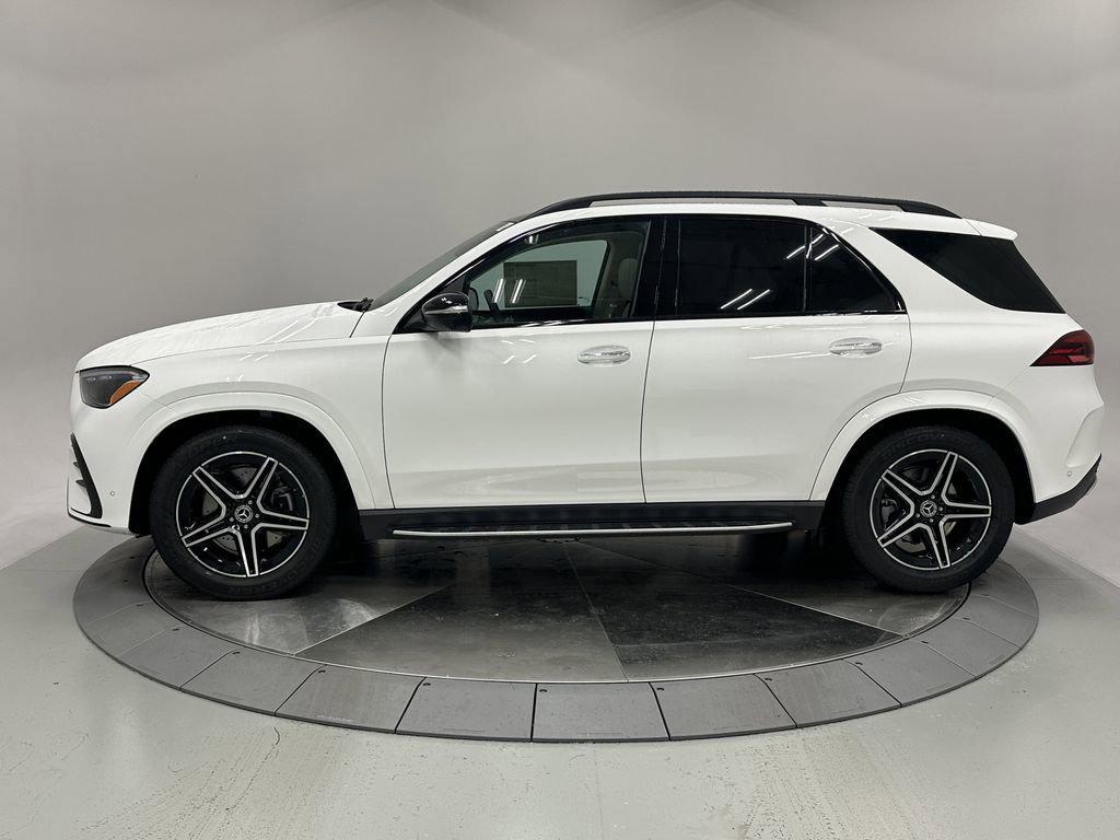 new 2026 Mercedes-Benz GLE 450 car, priced at $82,660