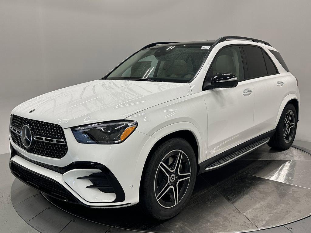 new 2026 Mercedes-Benz GLE 450 car, priced at $82,660