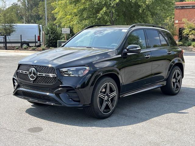 new 2025 Mercedes-Benz GLE 350 car, priced at $84,595