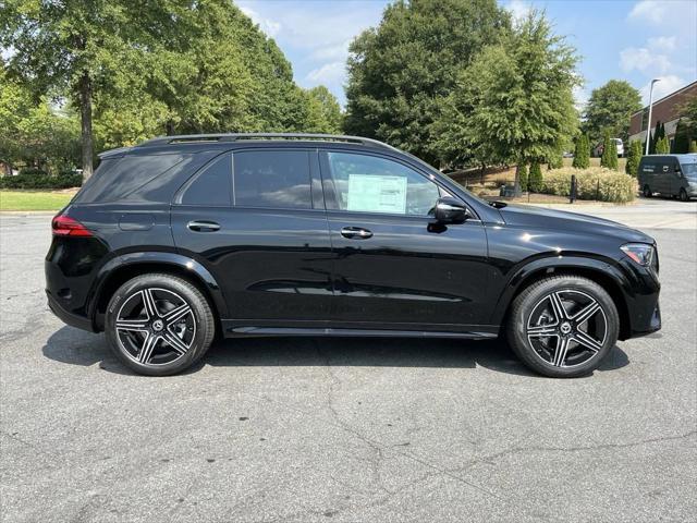 new 2025 Mercedes-Benz GLE 350 car, priced at $84,595