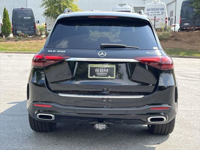 new 2025 Mercedes-Benz GLE 350 car, priced at $84,595