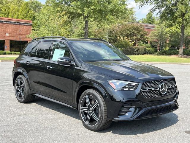 new 2025 Mercedes-Benz GLE 350 car, priced at $84,595