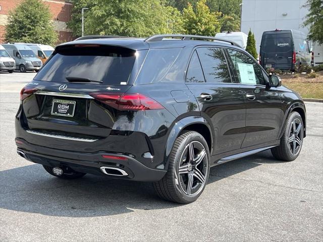 new 2025 Mercedes-Benz GLE 350 car, priced at $84,595