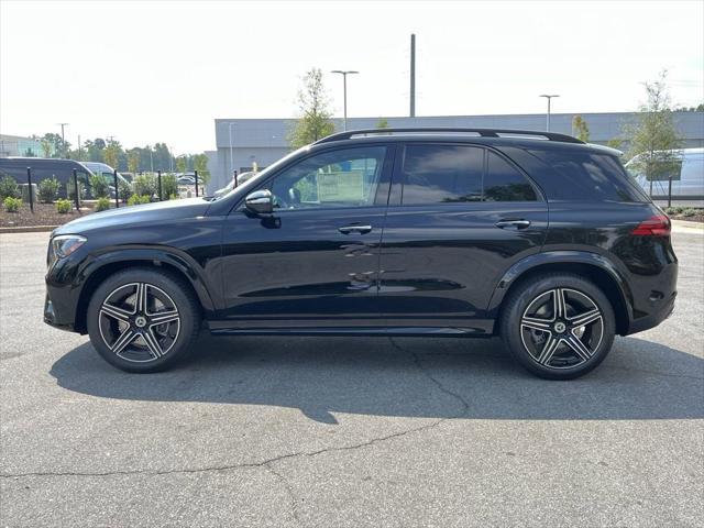 new 2025 Mercedes-Benz GLE 350 car, priced at $84,595