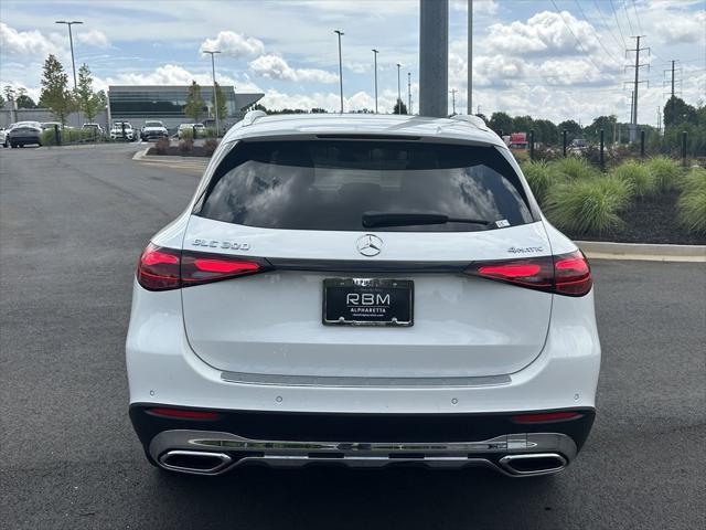 new 2025 Mercedes-Benz GLC 300 car, priced at $59,465