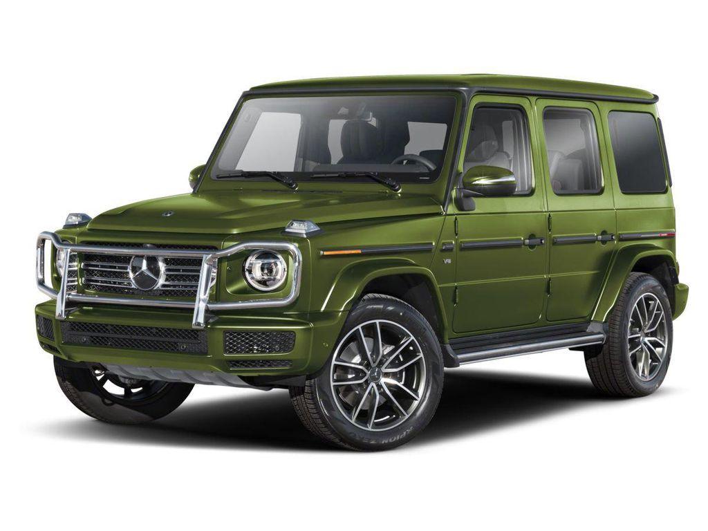 new 2026 Mercedes-Benz G-Class car, priced at $190,050
