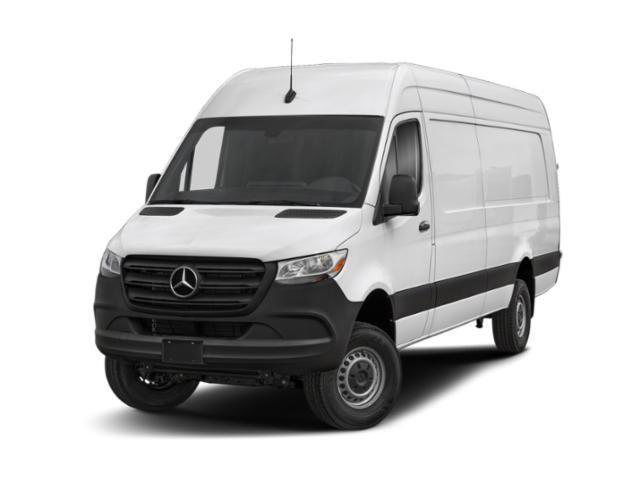 new 2025 Mercedes-Benz Sprinter 2500 car