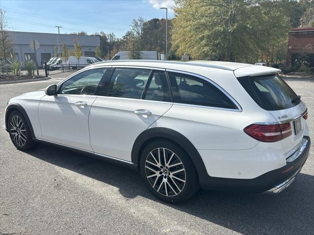 used 2022 Mercedes-Benz E-Class car, priced at $59,999