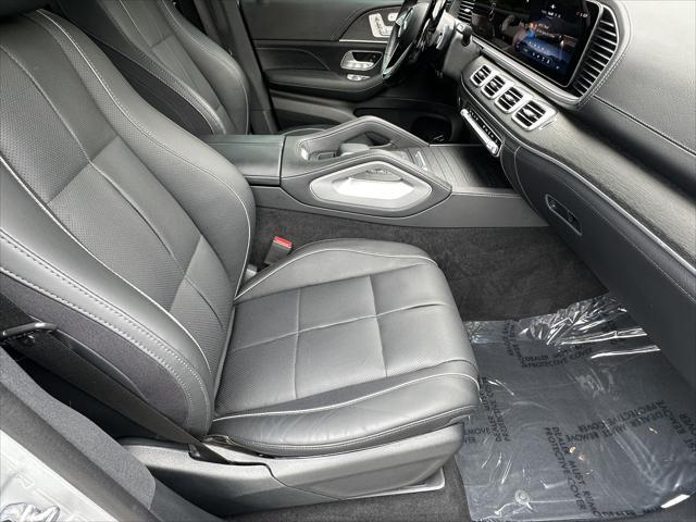 used 2024 Mercedes-Benz GLE 450 car, priced at $79,999