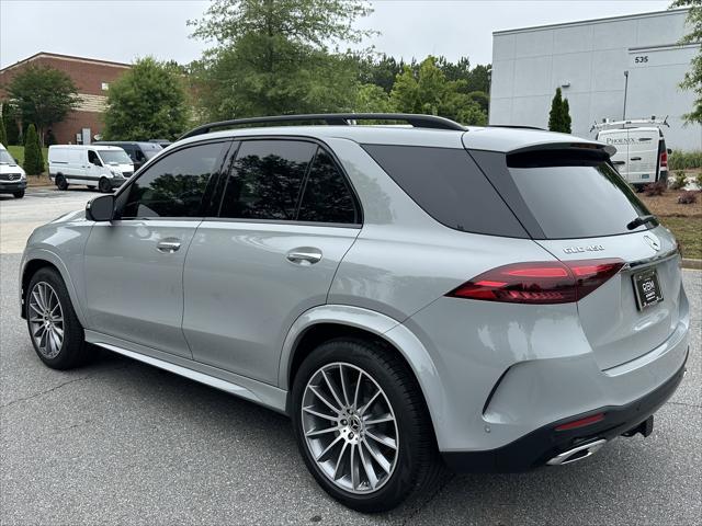 used 2024 Mercedes-Benz GLE 450 car, priced at $79,999