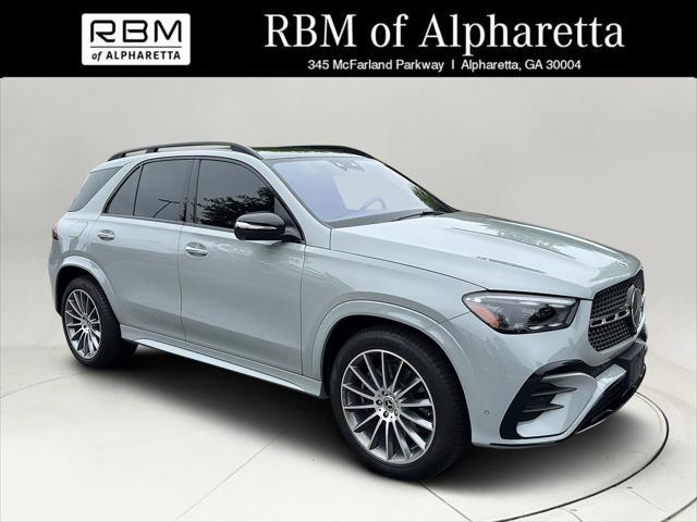 used 2024 Mercedes-Benz GLE 450 car, priced at $79,999