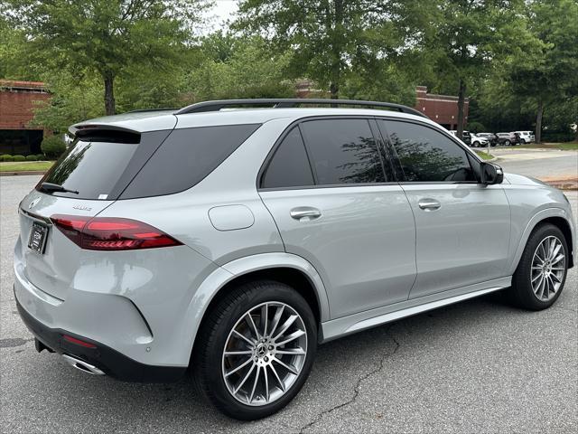 used 2024 Mercedes-Benz GLE 450 car, priced at $79,999