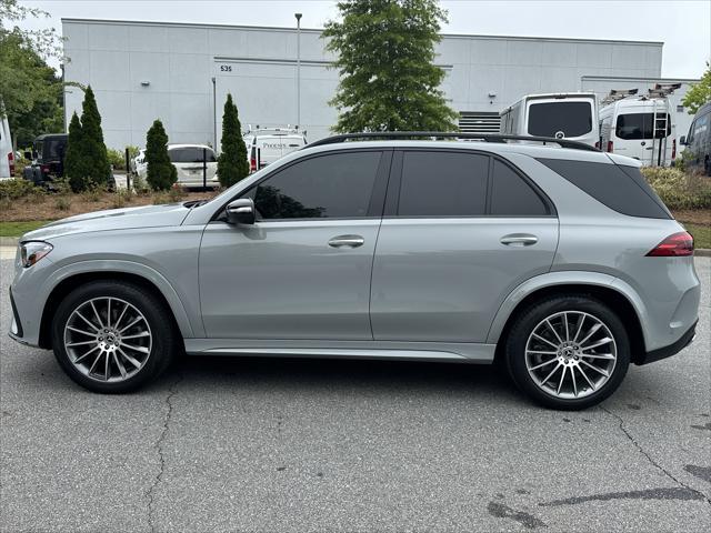 used 2024 Mercedes-Benz GLE 450 car, priced at $79,999