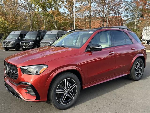 new 2025 Mercedes-Benz GLE 350 car, priced at $77,225