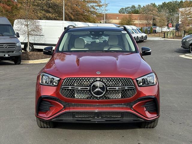 new 2025 Mercedes-Benz GLE 350 car, priced at $77,225