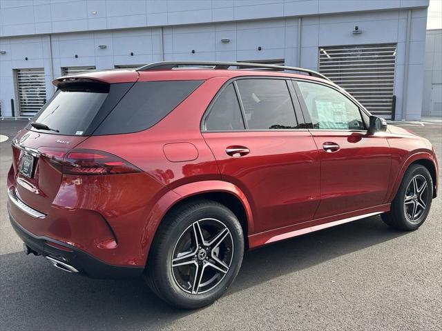 new 2025 Mercedes-Benz GLE 350 car, priced at $77,225