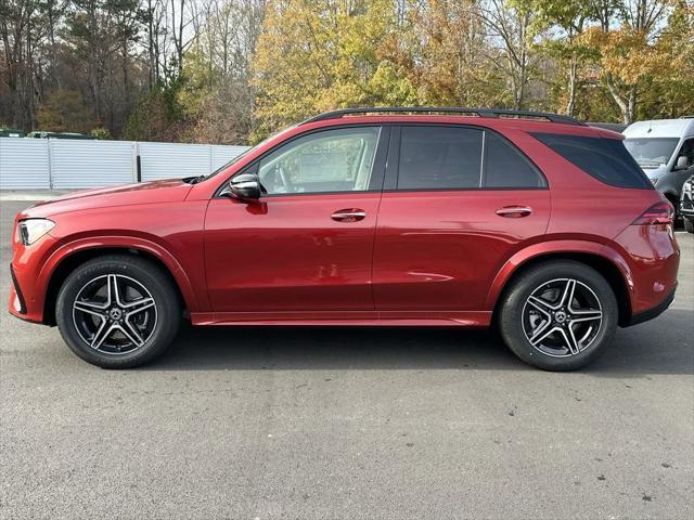 new 2025 Mercedes-Benz GLE 350 car, priced at $77,225