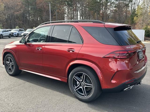 new 2025 Mercedes-Benz GLE 350 car, priced at $77,225