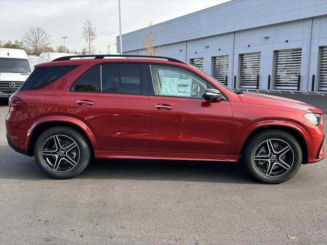 new 2025 Mercedes-Benz GLE 350 car, priced at $77,225