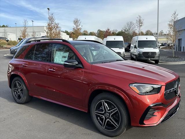 new 2025 Mercedes-Benz GLE 350 car, priced at $77,225