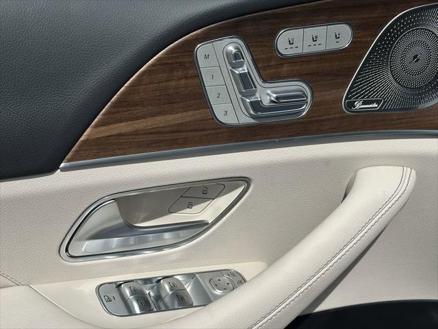 new 2025 Mercedes-Benz GLE 450 car, priced at $85,630
