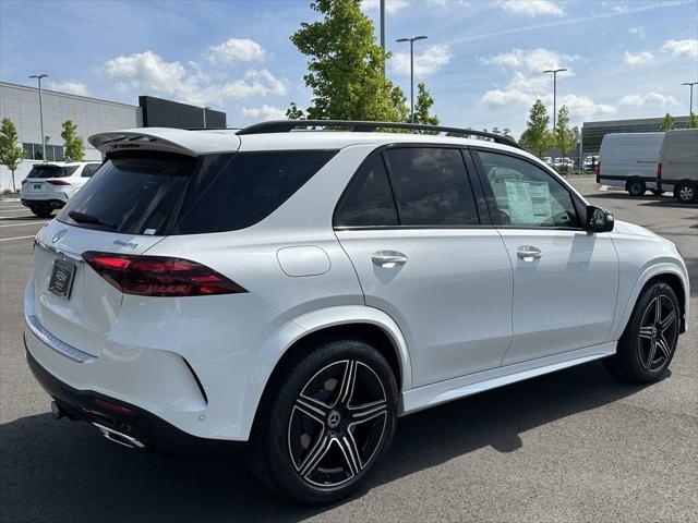 new 2025 Mercedes-Benz GLE 450 car, priced at $85,630