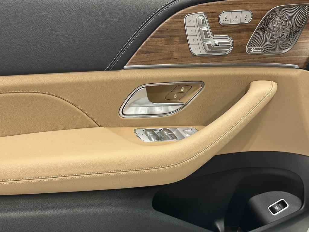 new 2026 Mercedes-Benz GLE 450 car, priced at $85,705