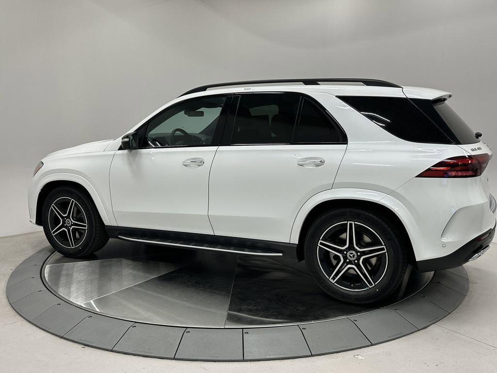 new 2026 Mercedes-Benz GLE 450 car, priced at $85,705