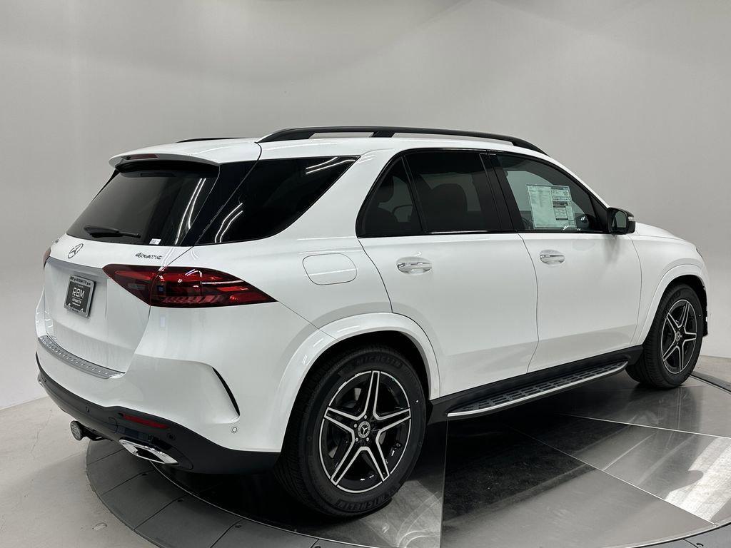 new 2026 Mercedes-Benz GLE 450 car, priced at $85,705
