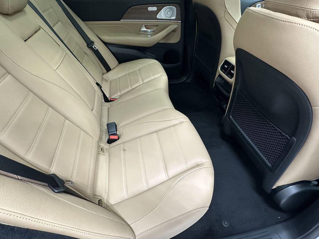 new 2026 Mercedes-Benz GLE 450 car, priced at $85,705