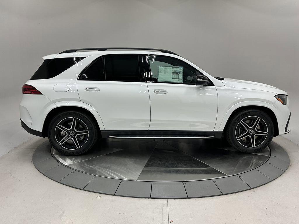 new 2026 Mercedes-Benz GLE 450 car, priced at $85,705