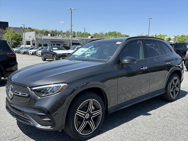 new 2025 Mercedes-Benz GLC 300 car, priced at $62,175