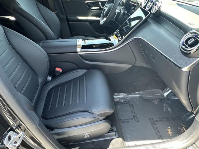new 2025 Mercedes-Benz GLC 300 car, priced at $62,175
