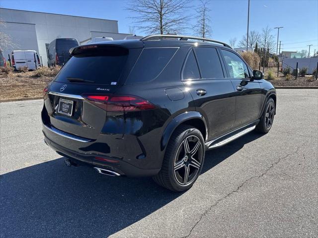 new 2025 Mercedes-Benz GLE 450e car, priced at $84,065