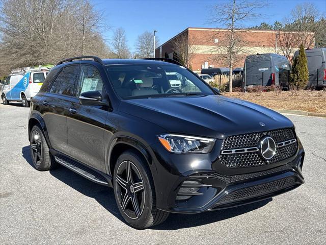 new 2025 Mercedes-Benz GLE 450e car, priced at $84,065