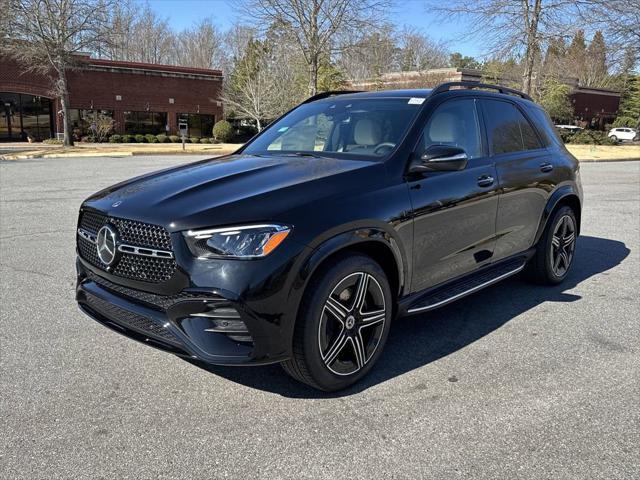 new 2025 Mercedes-Benz GLE 450e car, priced at $84,065